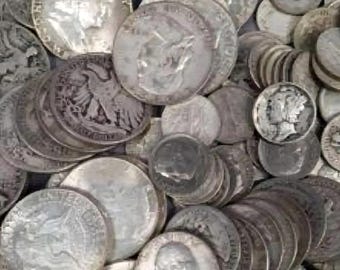 US Silver Quarters Seated Barber Standing Washington
