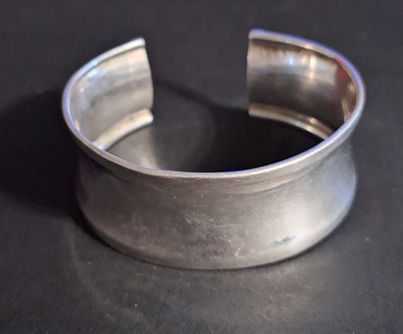 Sterling Silver Cuff Bracelets - image 4