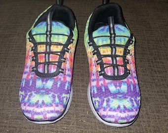 New 2 Pair Size 7 Athletic Works Slip-on Shoes