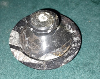 Orthacarus Trinket Dish