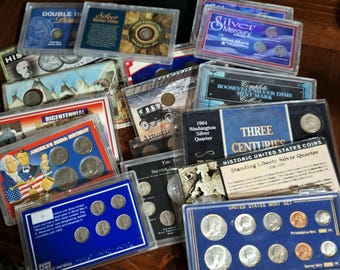Misc. Themed Coin Sets