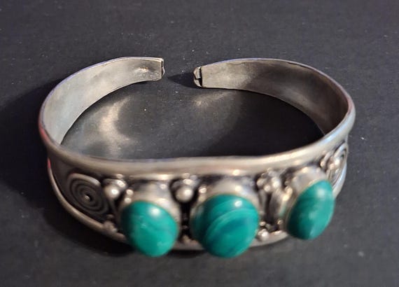 Sterling Silver Cuff Bracelets - image 2