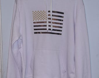 New Mossy Oak Camo Hoodie
