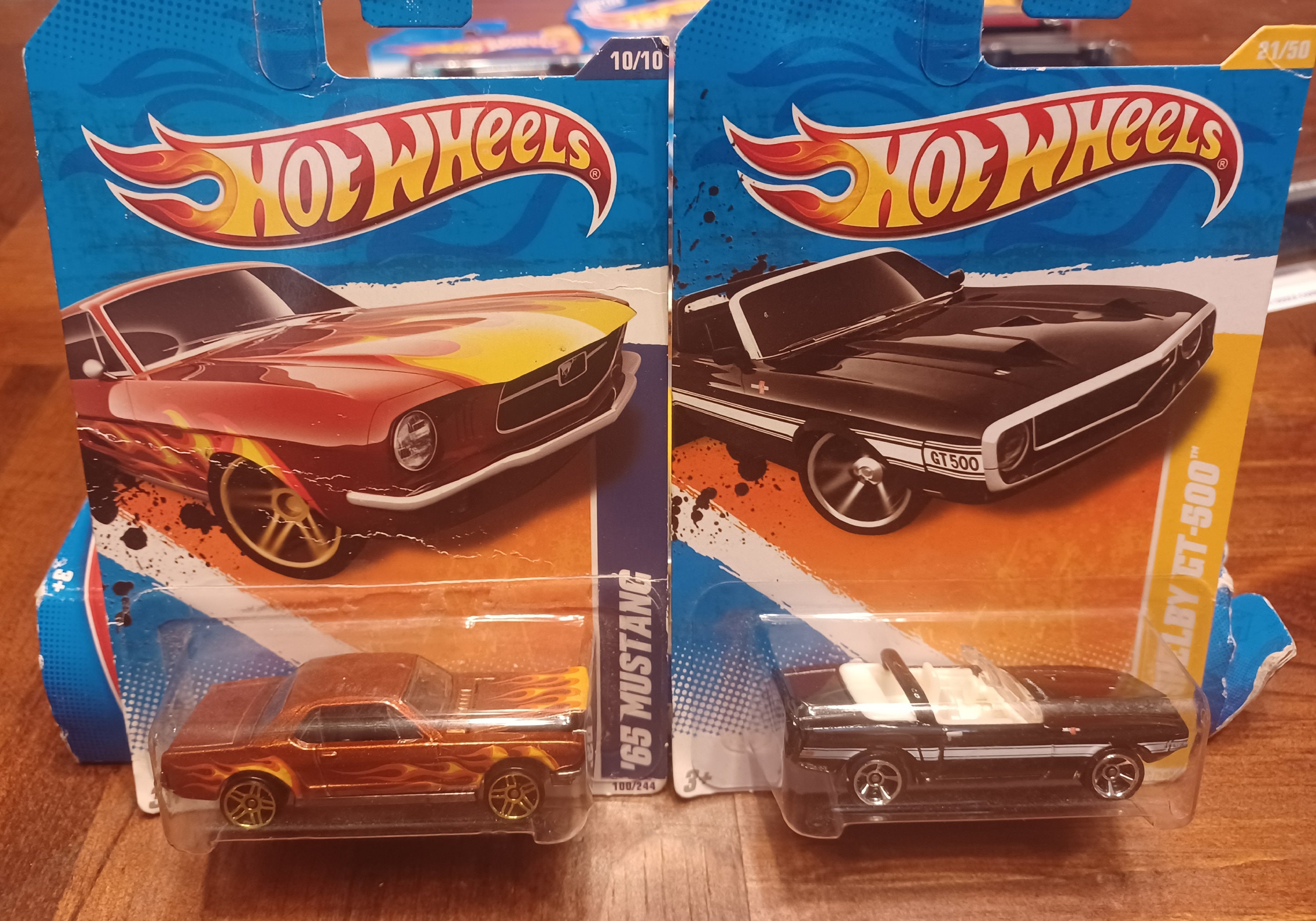 24 Muscle Cars Hot Wheels - Etsy