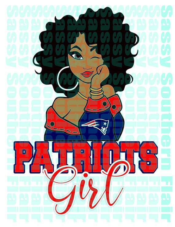 Download Team Sport Girl Afro Woman Svg African American Woman Svg Etsy