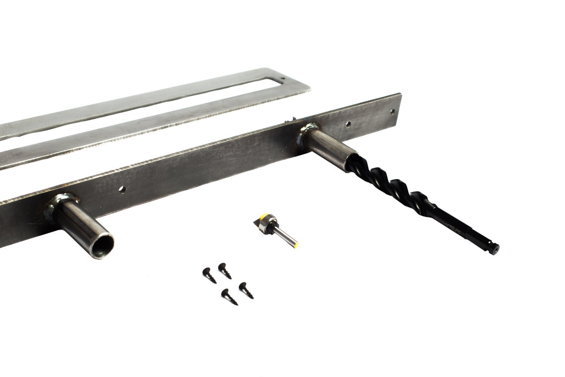 Floating Shelf Build Kit Drilling Templates With Guide Etsy