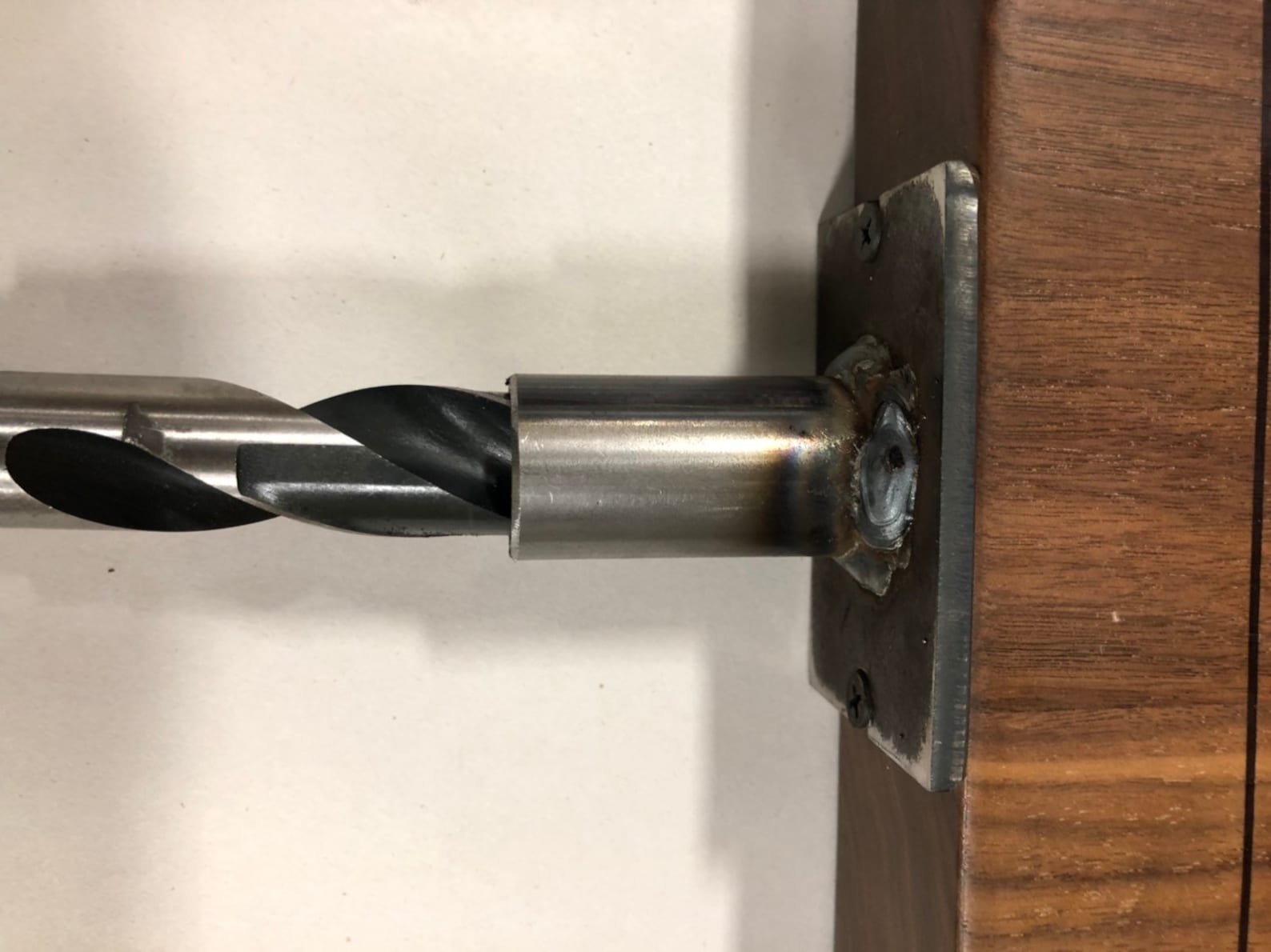 Floating shelf drill guide/drilling fixture for drilling Etsy