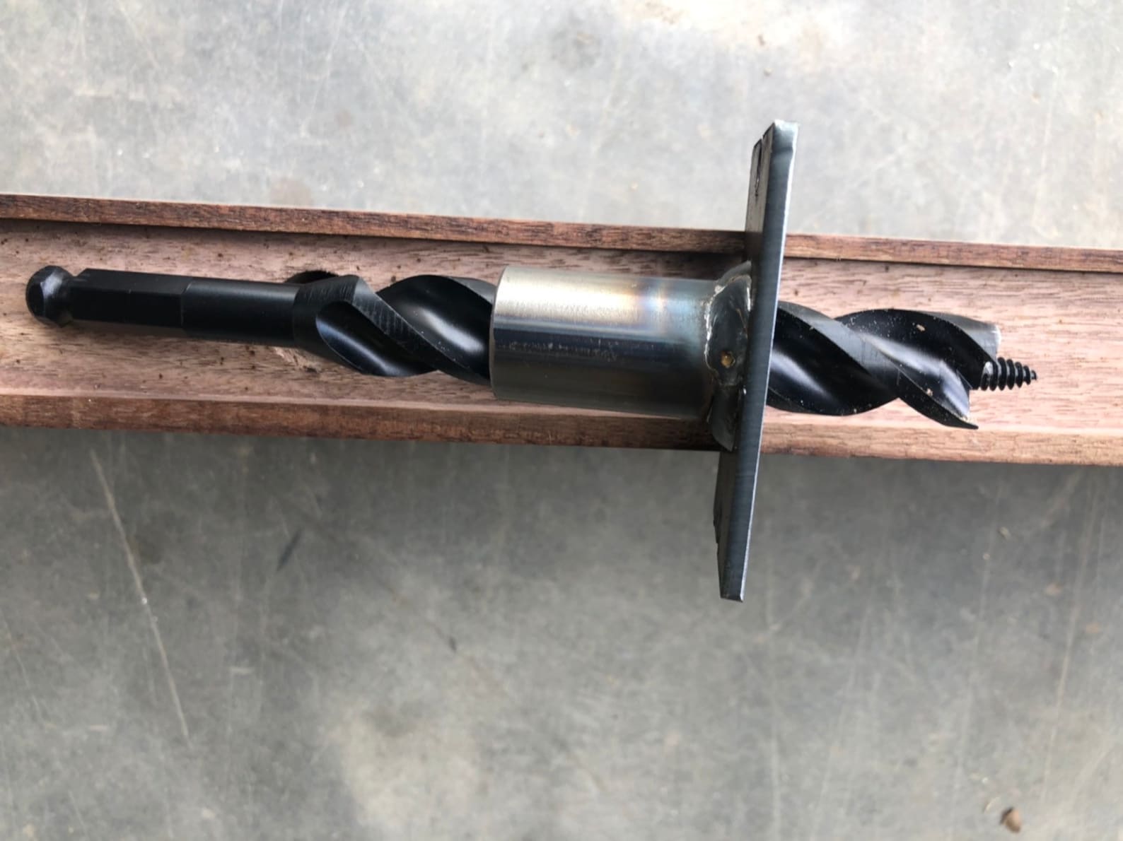 Floating Shelf Drill Guide/drilling Fixture for Drilling Etsy