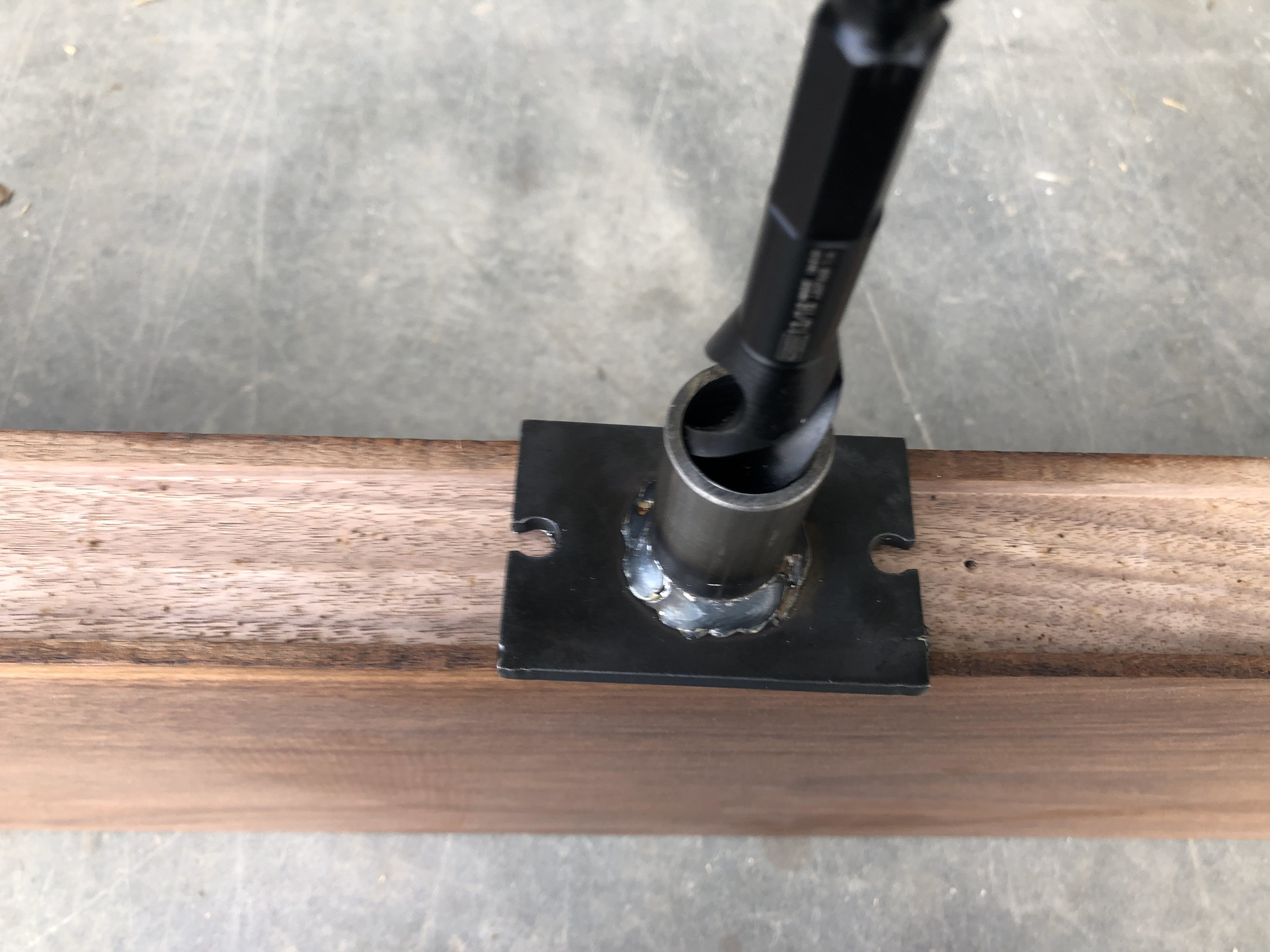 Floating Shelf Drill Guide/drilling Fixture for Drilling Etsy