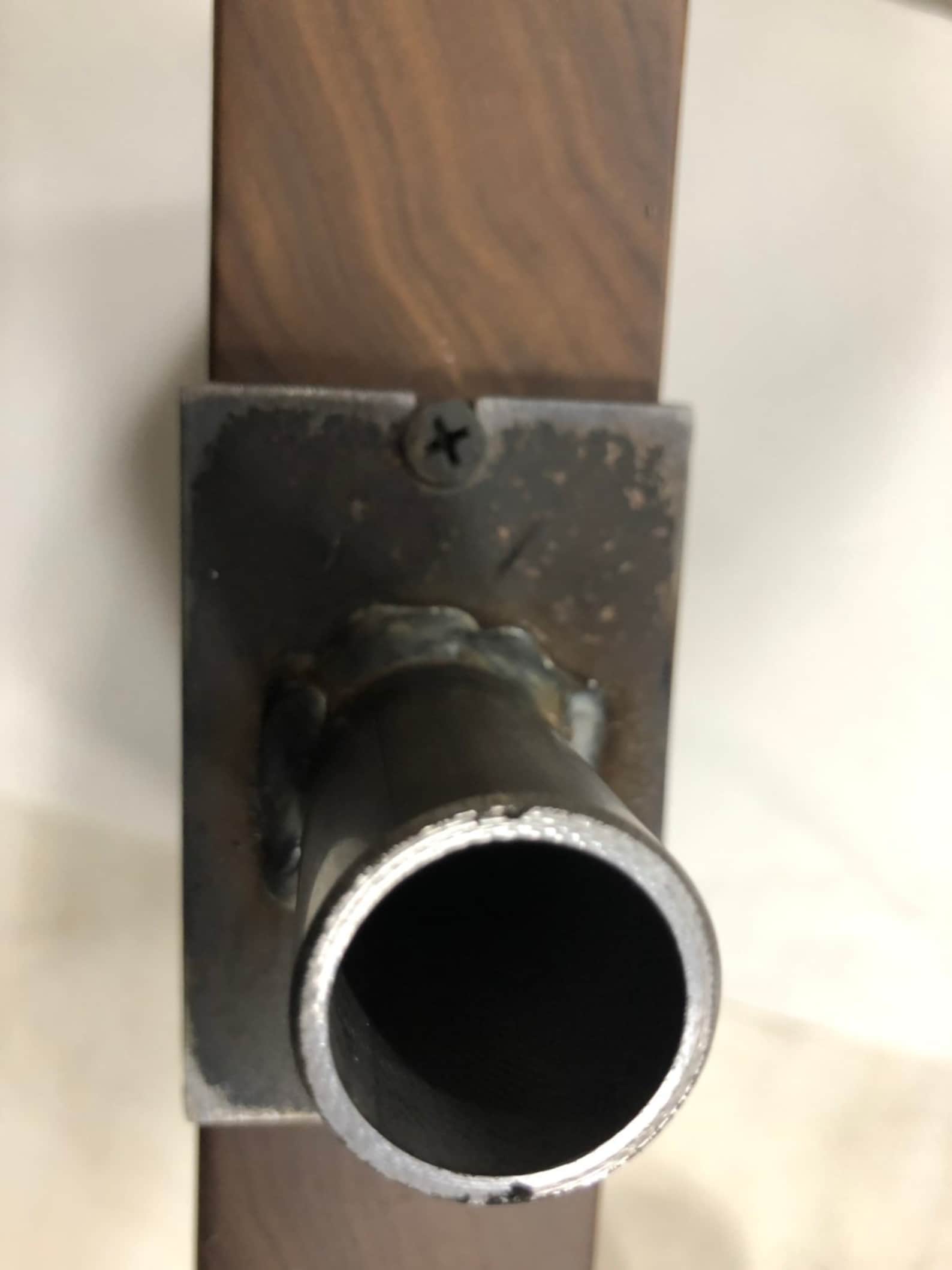 Floating Shelf Drill Guide/drilling Fixture for Drilling Etsy