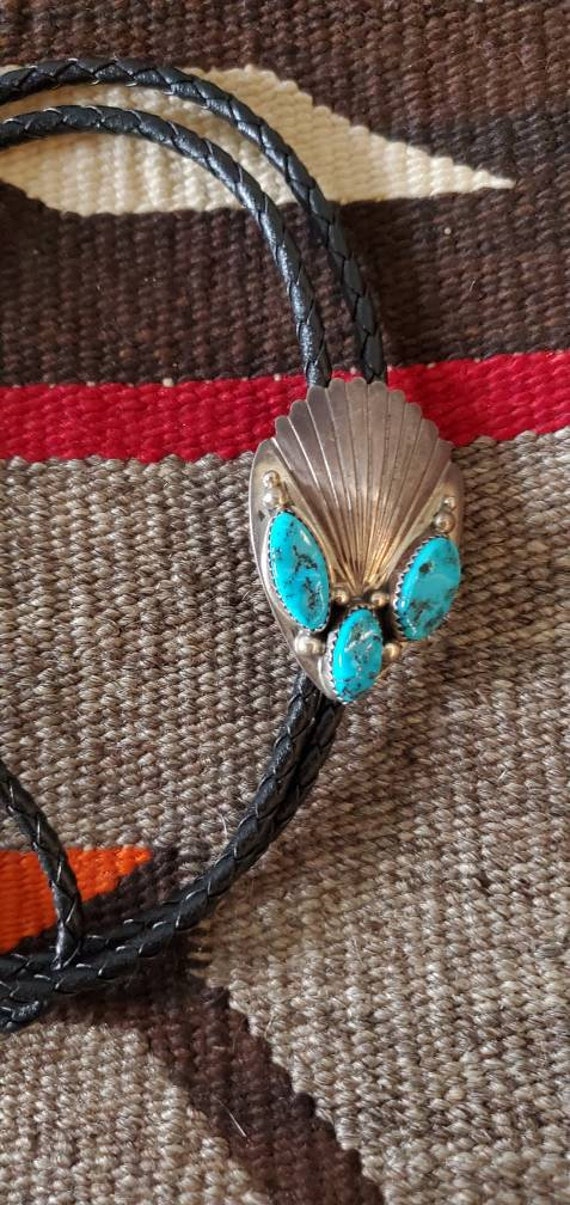 Navajo bolo tie deals
