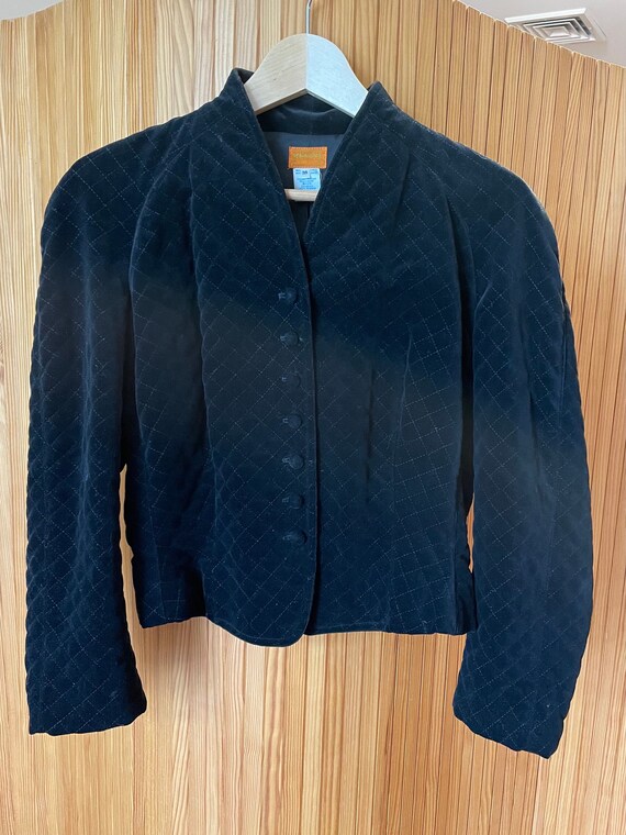 80's KENZO Spencer Jacket