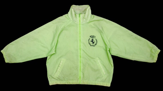 ferrari windbreaker jacket