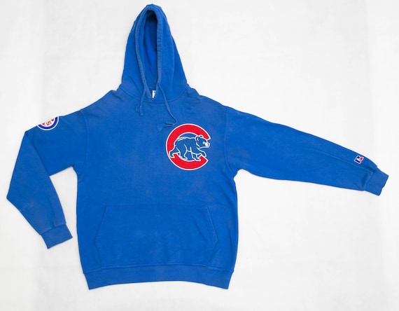 Vintage 90's Russell Athletic Chicago Cubs MLB Swe