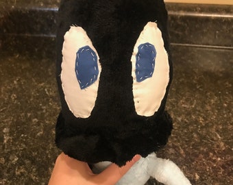 Super Mario Odyssey Bonneter Pluche