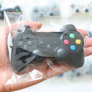 Easter basket stuffers for boy, Stocking stuffer for boys, Video Game Party Favors Soap, Teen boy gift, Game Controller Soap, Gamer stoking