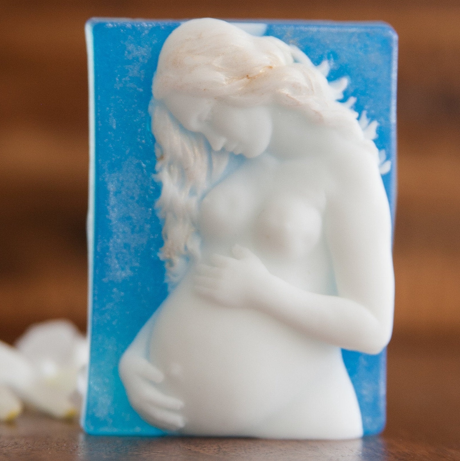 Pregnant Woman Soap Tummy Bump Soap Infant & Mom Soap Etsy