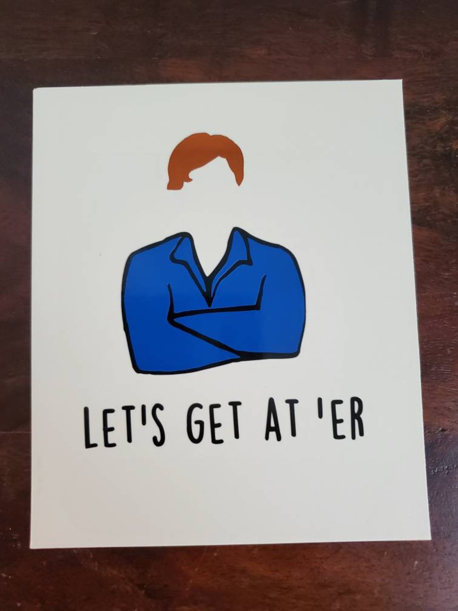 Letterkenny Sticker or Car Decal Multipack Five Stickers Etsy