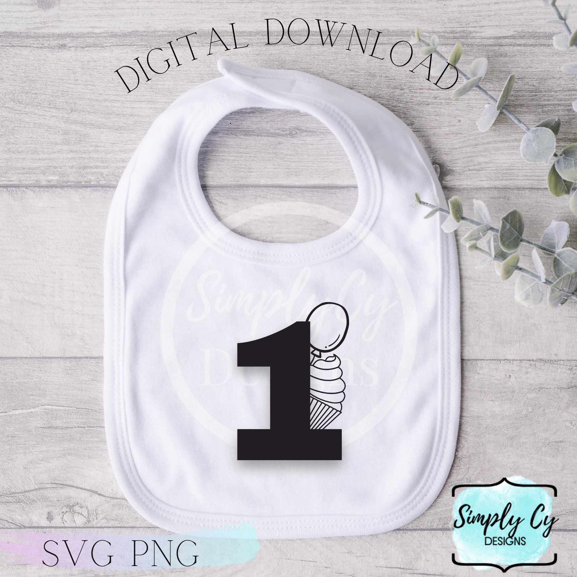 Download One Birthday Baby Onesie SVG Baby Onesie First Birthday Cut | Etsy