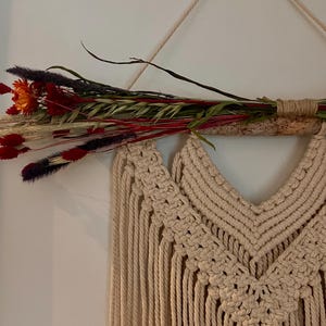 Macrame Wall Hanging