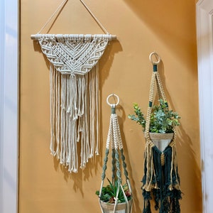Macrame Wall Hanging
