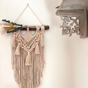 Macrame Wall Hanging