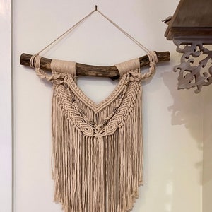 Macrame Wall Hanging