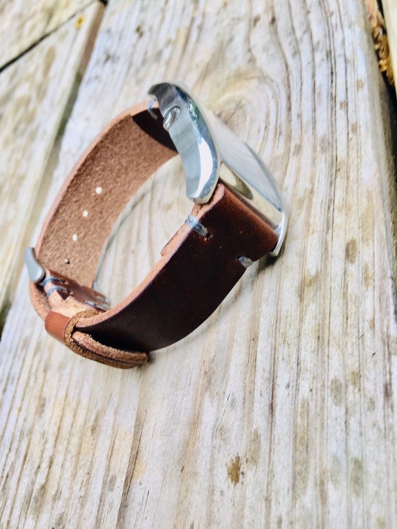 Premium Horween® Leather Accessory Bands