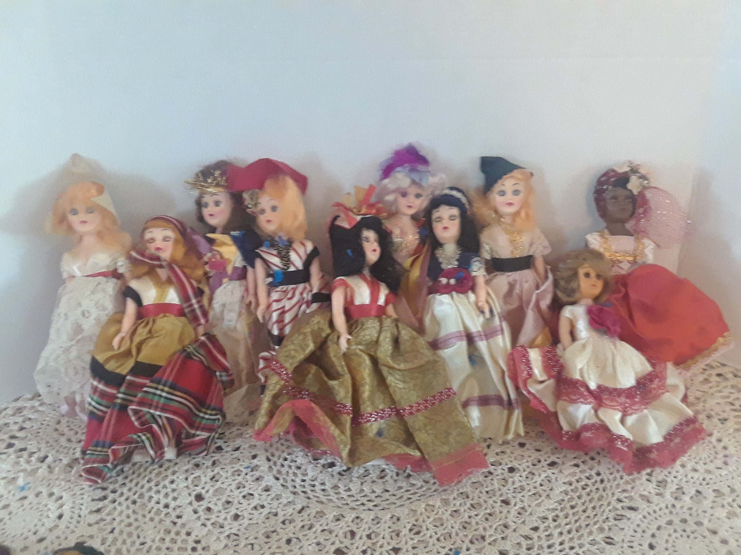 arco dolls of the world