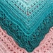 handmade crochet shawl price