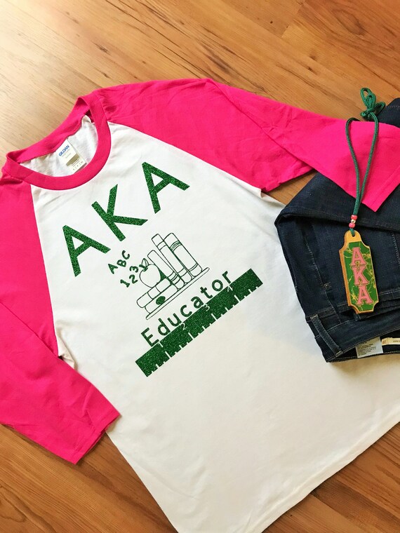 aka educator shirt