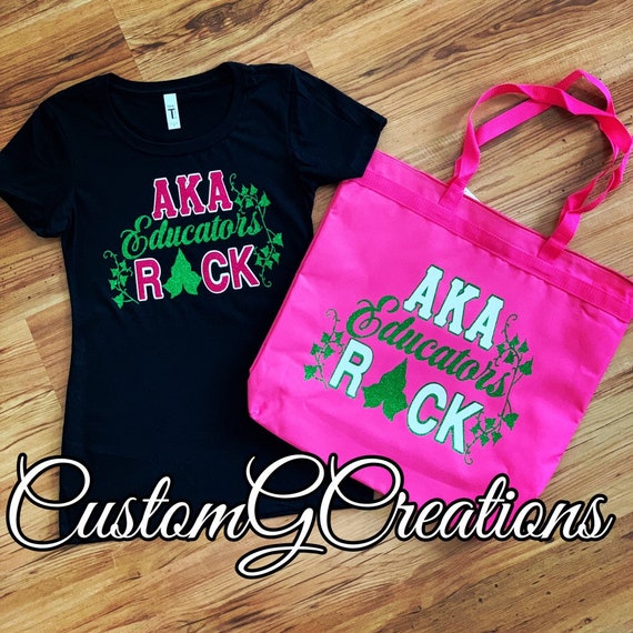 aka educator shirt
