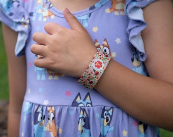 Medical Alert Bracelet for Kids & Adults | Allergy, Autism, Diabetic, Alert Medical ID Custom PERSONALIZED Medical ID Wristband