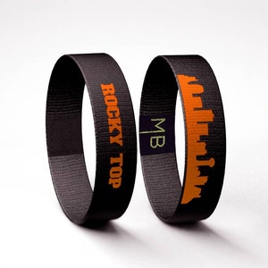 Tennessee VOLS Volunteers Wendearmband Armband
