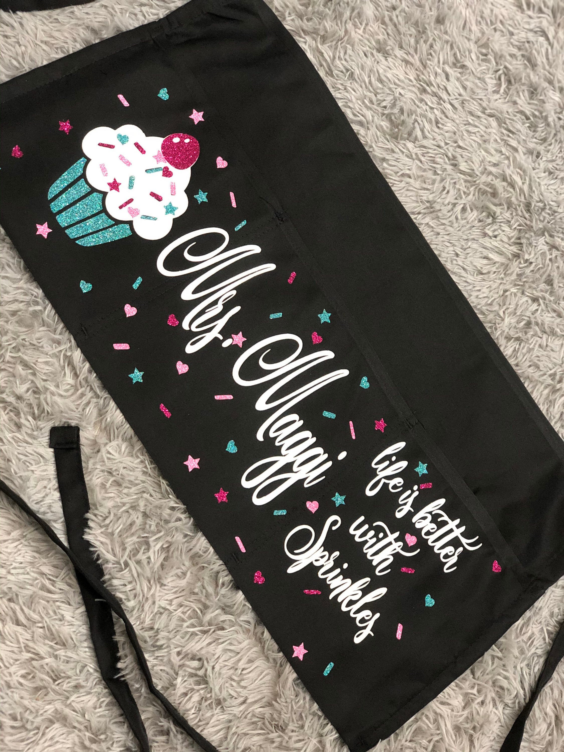 Customize Teacher Aprons teacher apron with pockets you Etsy