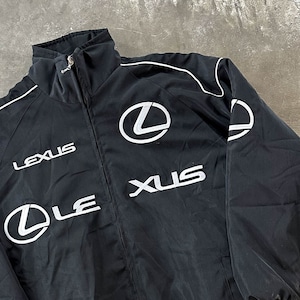 Lexus racing jacket cheap