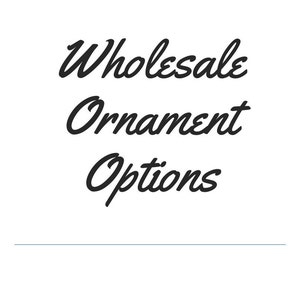 Wholesale Coffee Cup Ornaments, Coffee Cup, Christmas Ornaments, Laser Cut, Handmade, Seasonal, Customized Options
