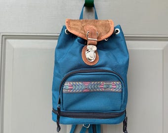 etsy vintage mini backpack Vintage Backpacks