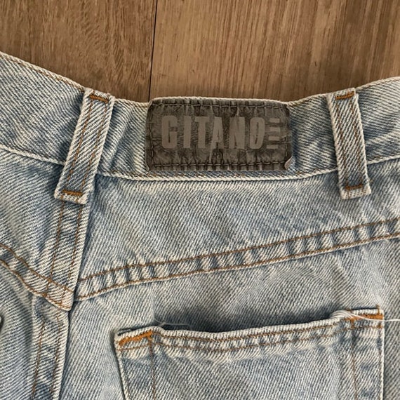 Giano Women Classic High Waisted Vintage Jeans - image 5