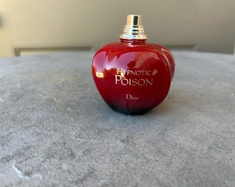Rare Vintage 1997 Original Version Dior Hypnotic Poison Gift Set