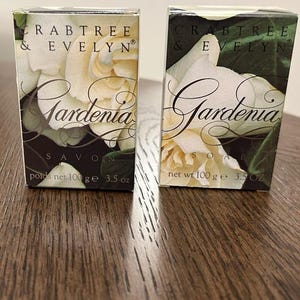 Crabtree and Evelyn Gardenia - Etsy