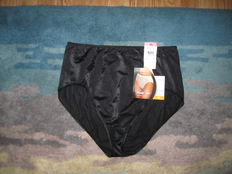 VF My Favorite Shaper Hi Cut Briefs Size 3XL