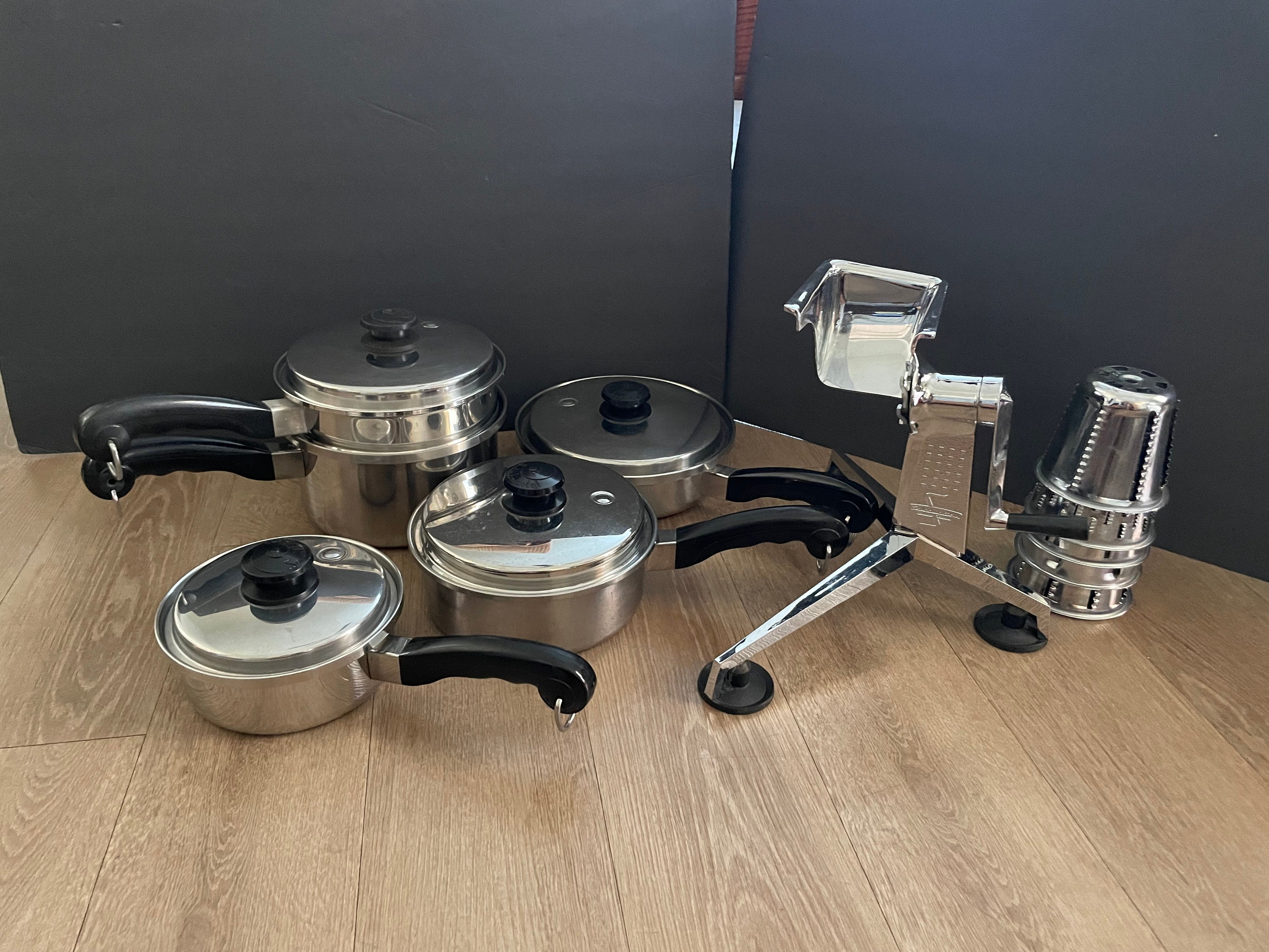Saladmaster Waterless Cookware Price List