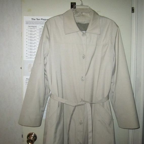 Vintage London Fog Trench Coats
