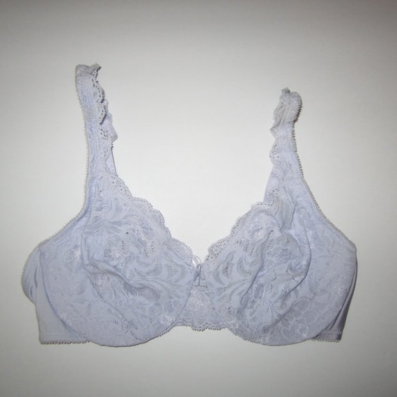 Vtg Vanity Fair Lace Underwire Bra Etsy
