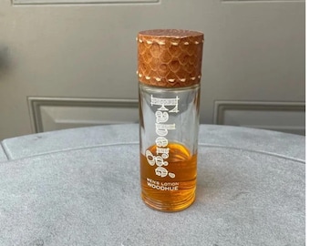 Faberge Men's Lotion Woodhue After Shave After Shower FL OZ