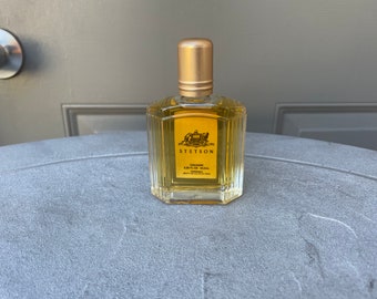 Vintage Stetson Splash Cologne 2.25 Fl Oz