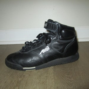 avia water aerobic shoes