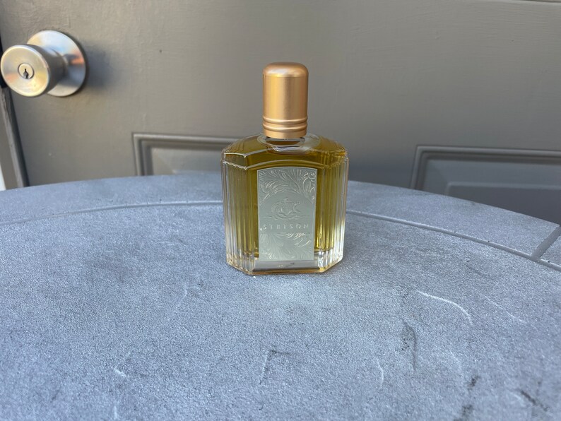 Vintage Stetson Splash Cologne 2.25 Fl Oz image 2