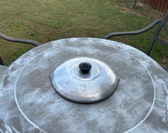 Vintage Wagner Ware Magnalite Replacement Aluminum Lid